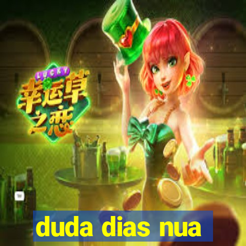 duda dias nua