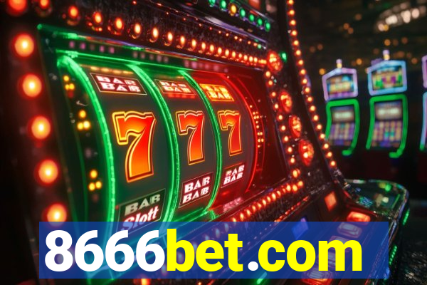 8666bet.com