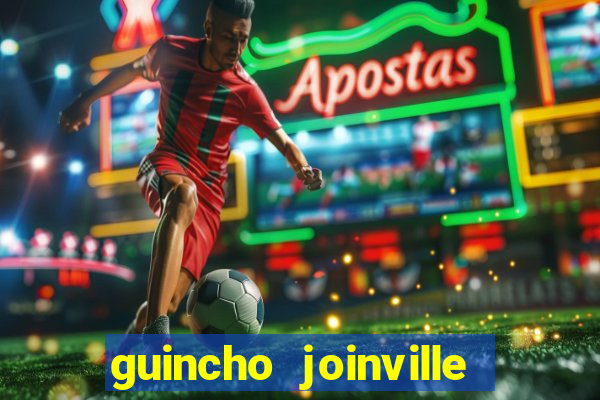 guincho joinville vila nova