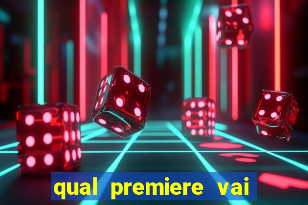 qual premiere vai passar o jogo do vasco