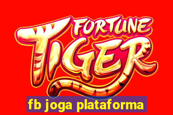 fb joga plataforma