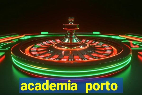 academia porto velho perto de mim