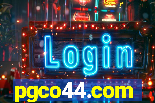 pgco44.com