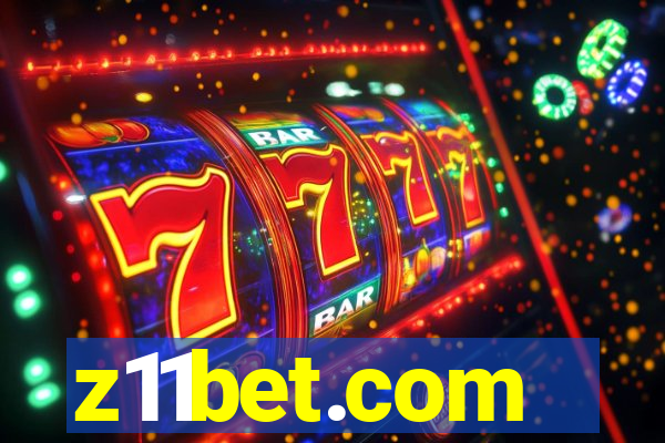 z11bet.com