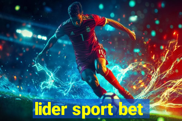 lider sport bet