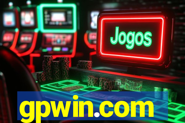 gpwin.com