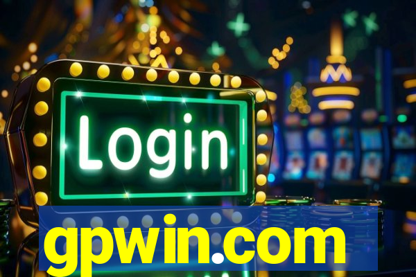 gpwin.com