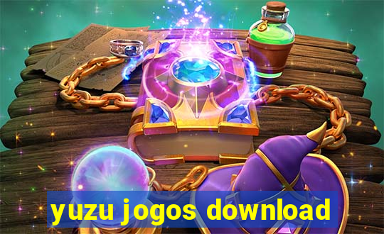 yuzu jogos download