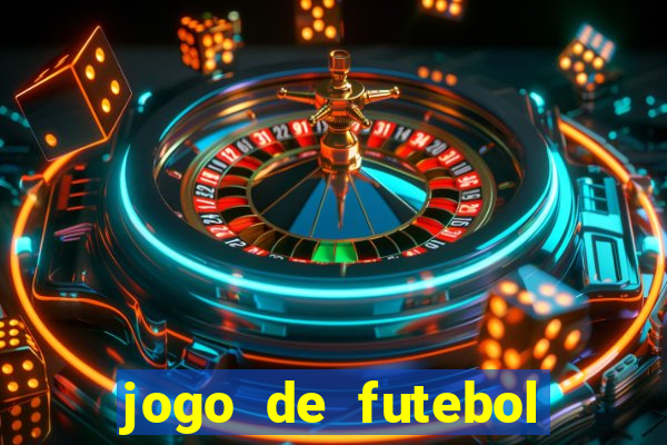 jogo de futebol offline para celular