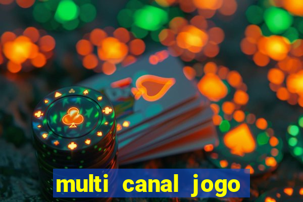 multi canal jogo do flamengo