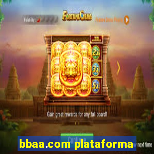 bbaa.com plataforma