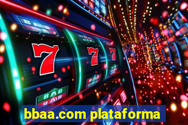 bbaa.com plataforma