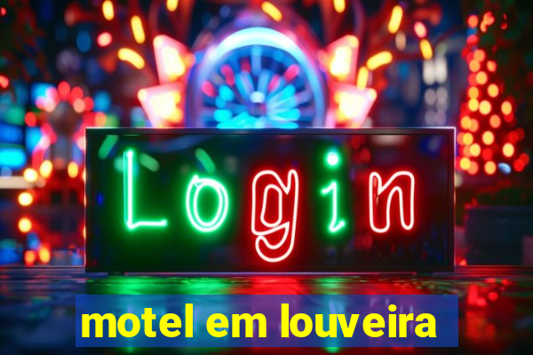 motel em louveira