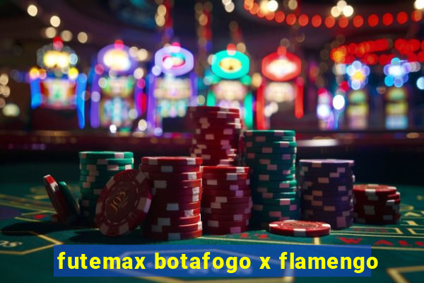 futemax botafogo x flamengo