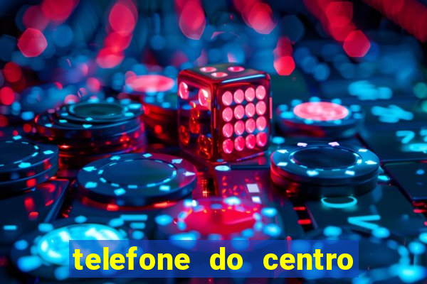 telefone do centro carioca do olho em benfica