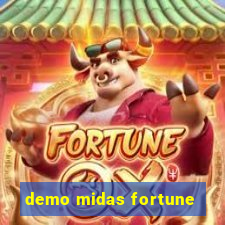 demo midas fortune