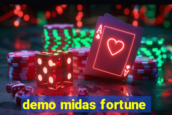 demo midas fortune