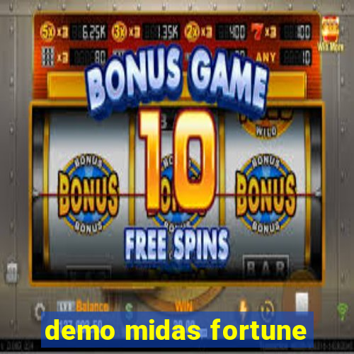 demo midas fortune