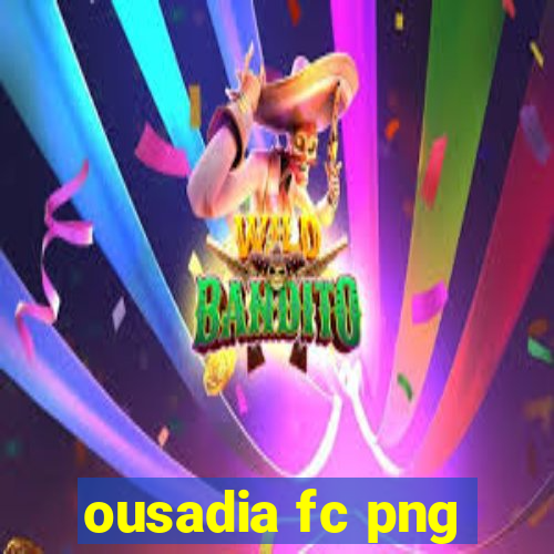 ousadia fc png