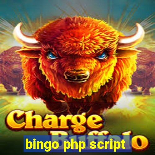 bingo php script