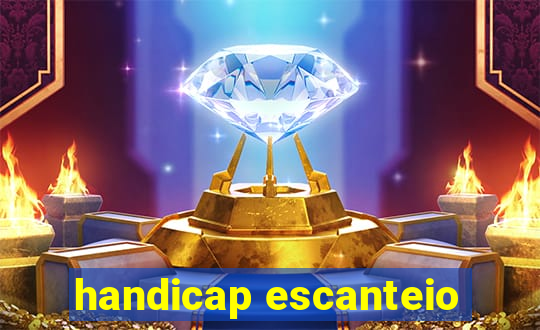 handicap escanteio