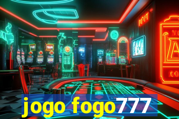 jogo fogo777