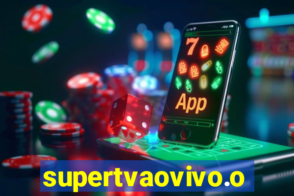 supertvaovivo.oi