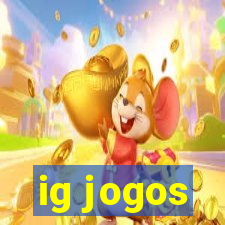 ig jogos