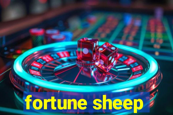 fortune sheep