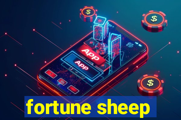 fortune sheep