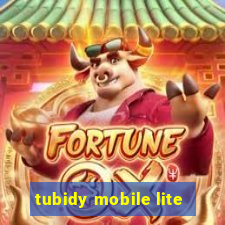 tubidy mobile lite