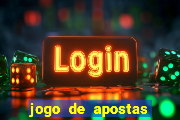 jogo de apostas para menor de 18