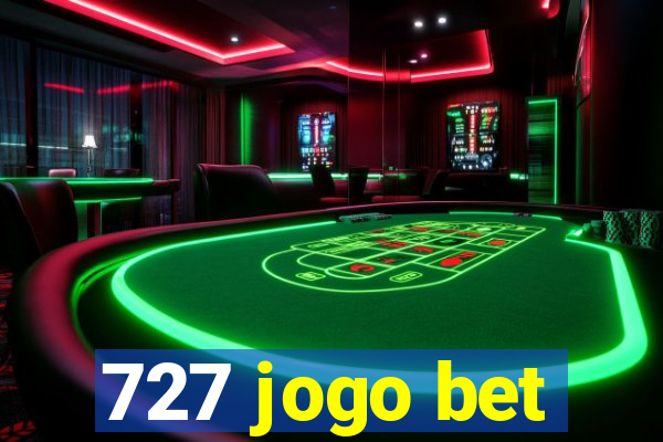 727 jogo bet