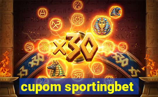 cupom sportingbet