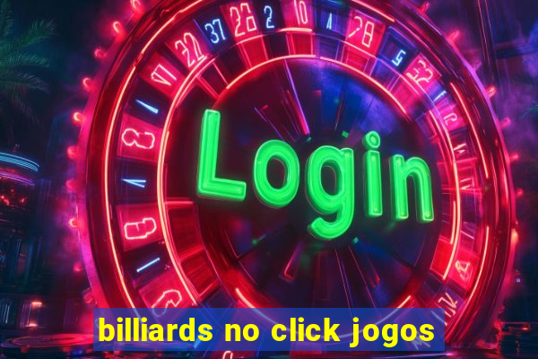 billiards no click jogos