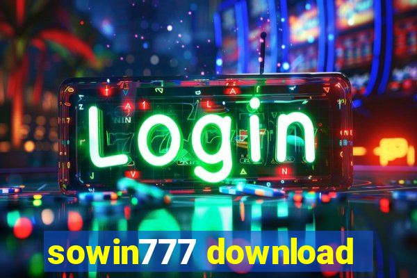 sowin777 download