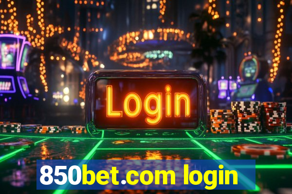 850bet.com login