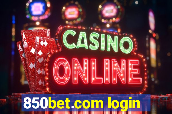 850bet.com login