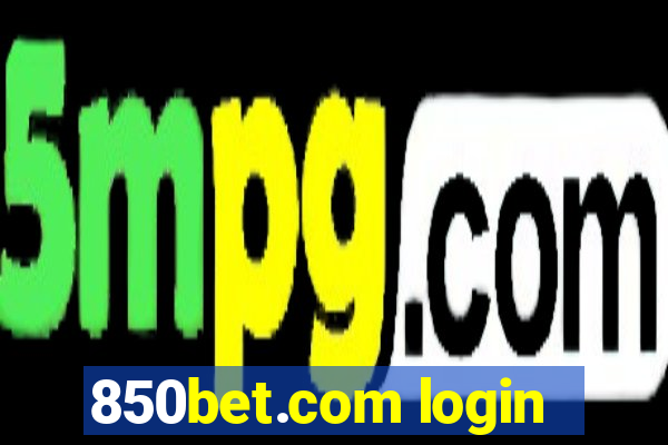 850bet.com login