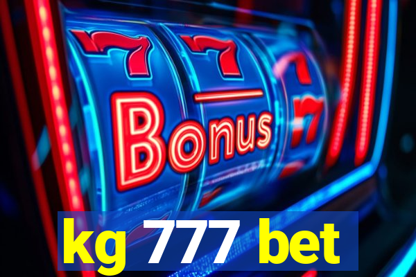 kg 777 bet