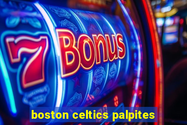 boston celtics palpites