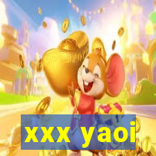 xxx yaoi