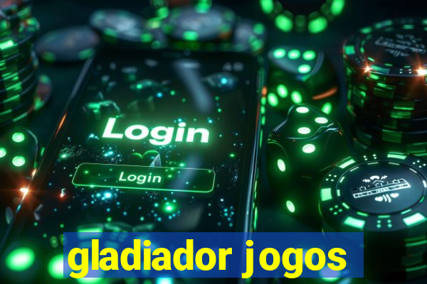 gladiador jogos