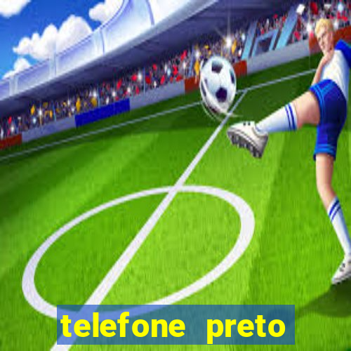 telefone preto torrent magnet