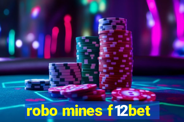 robo mines f12bet