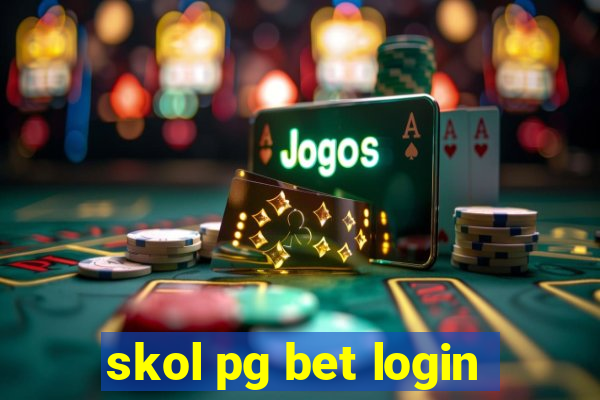 skol pg bet login