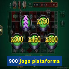 900 jogo plataforma