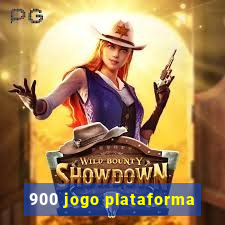 900 jogo plataforma