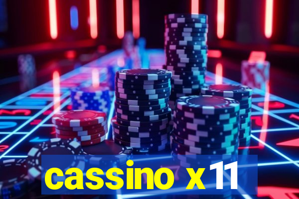 cassino x11