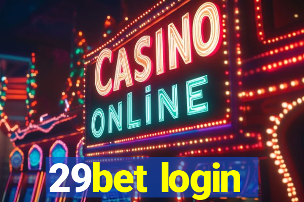 29bet login